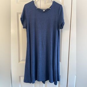 Old Navy Jersey T-Shirt Dress